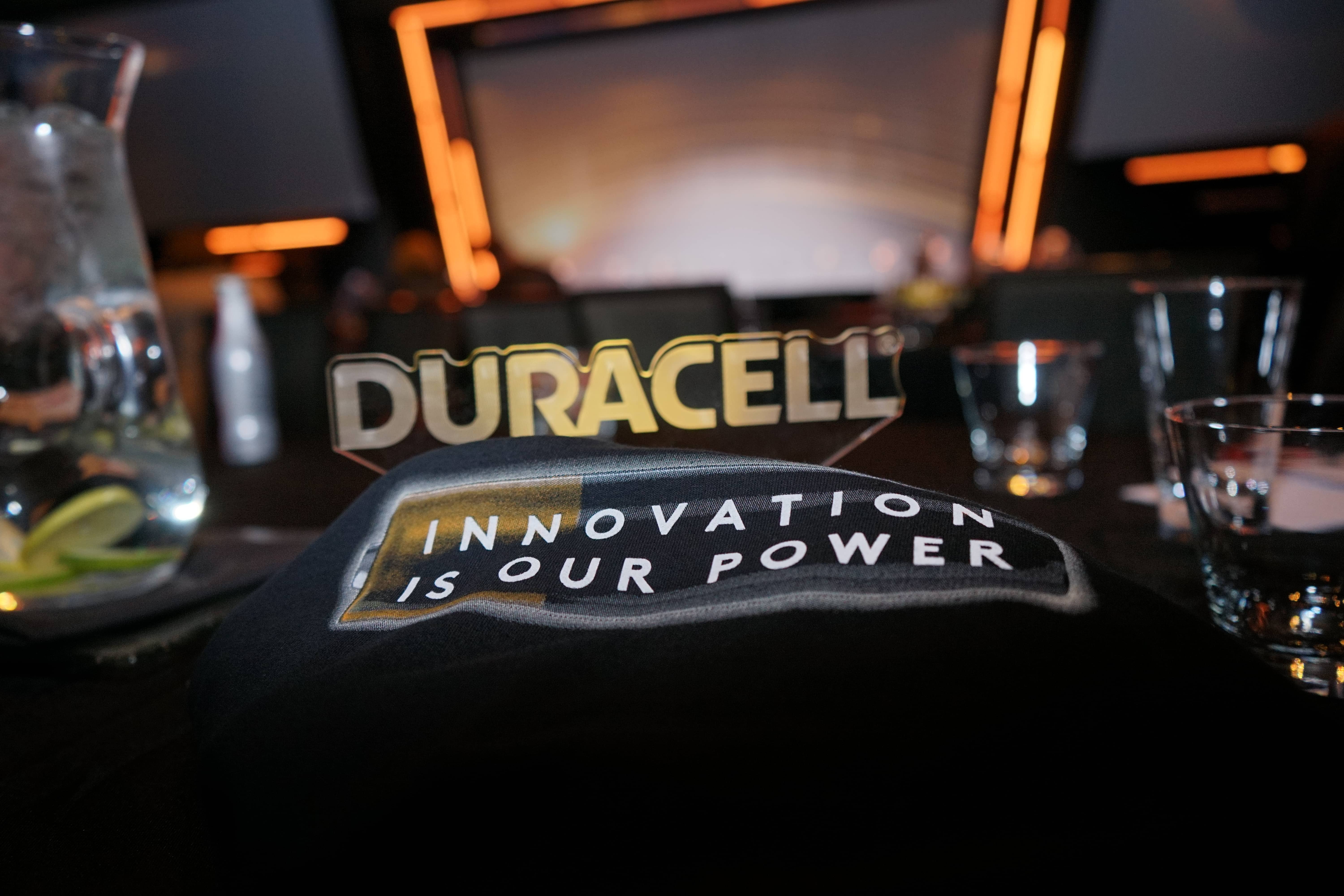 Brand activation | Duracell Sales Meeting