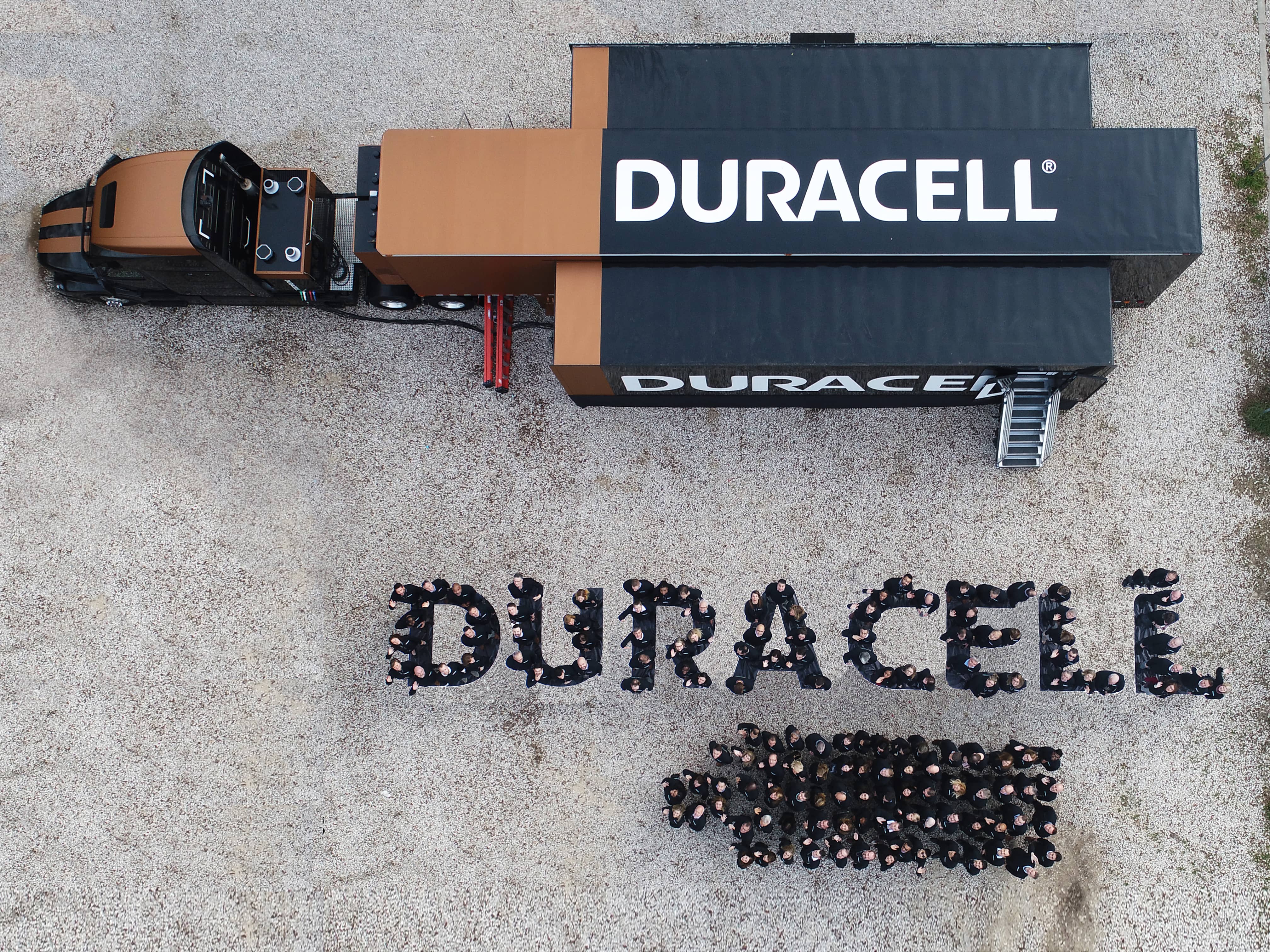Duracell North America Sales Meeting