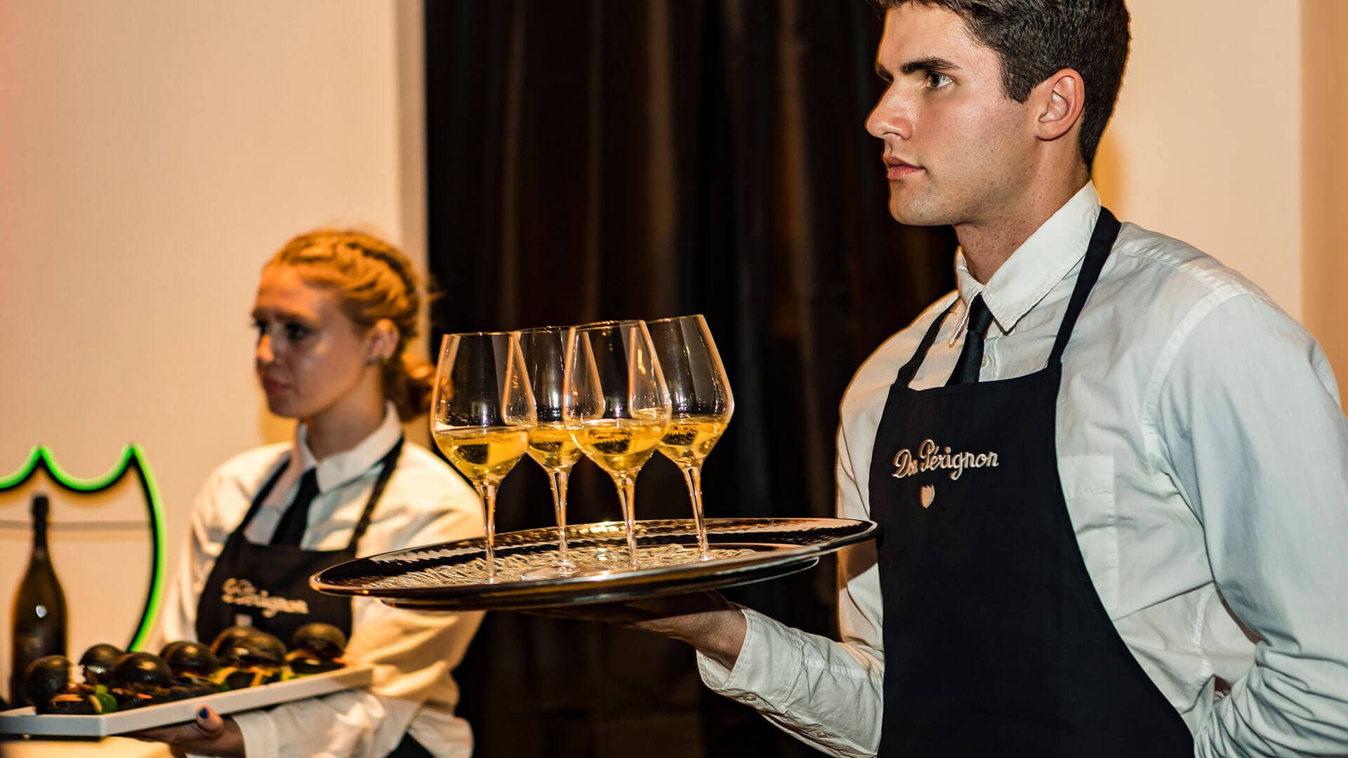 Luxurious Event Execution | Moet Hennessy VIP Dinner