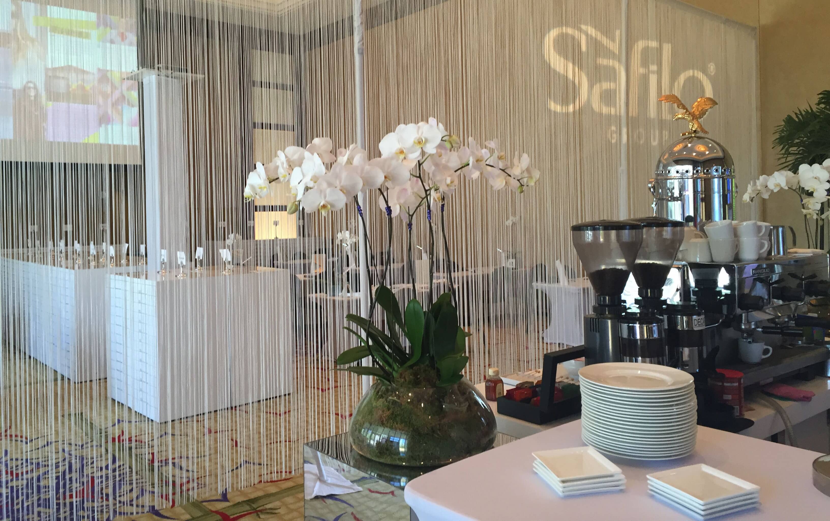 Showroom transformation | Safilo Buying Days